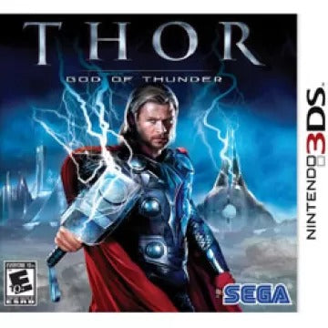 Thor: God of Thunder Nintendo 3DS