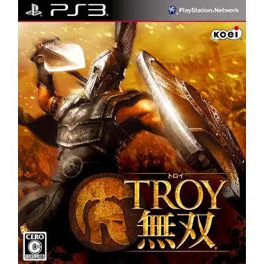 Troy Musou PLAYSTATION 3