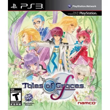 Tales of Graces F PlayStation 3