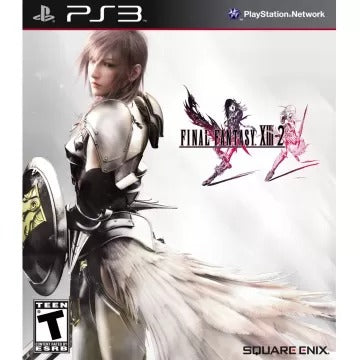 Final Fantasy XIII-2 PlayStation 3