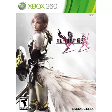 Final Fantasy XIII-2 Xbox 360