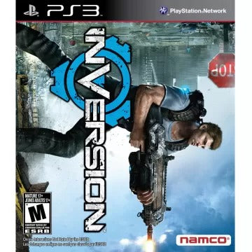Inversion PlayStation 3