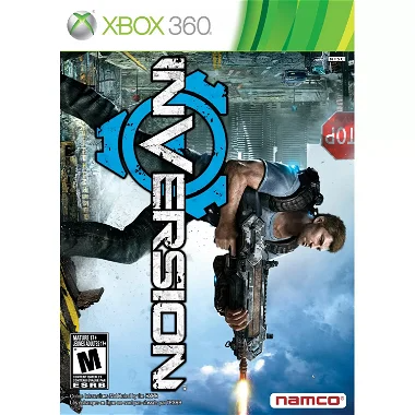 Inversion Xbox 360