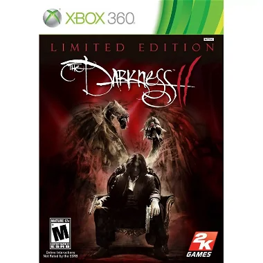 The Darkness II (Limited Edition) Xbox 360
