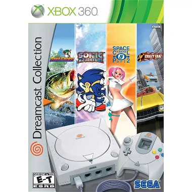 Dreamcast Collection Xbox 360