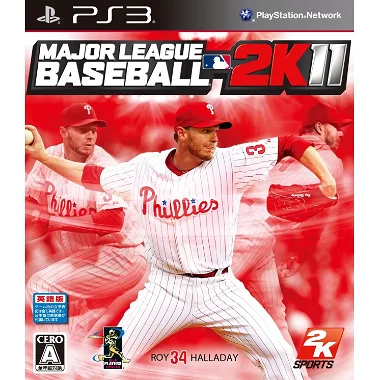 Major League Baseball 2K11 PLAYSTATION 3