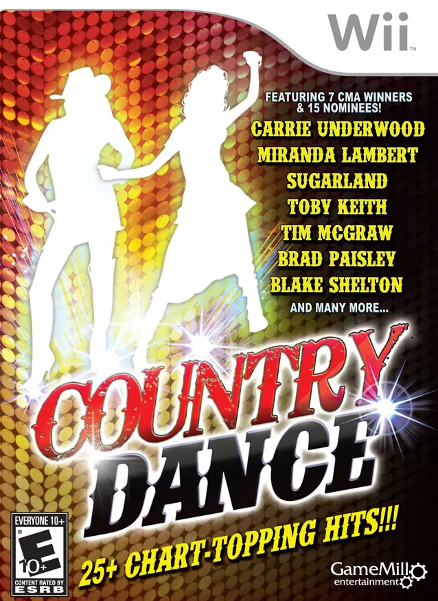 Country Dance Wii