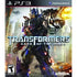 Transformers: Dark of the Moon PlayStation 3