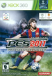 Pro Evolution Soccer 2011 (Latin American Edition) XBOX 360