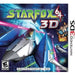 Star Fox 64 3D Nintendo 3DS