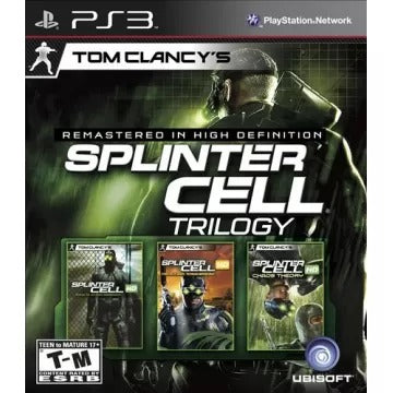 Tom Clancy's Splinter Cell Classic Trilogy HD PlayStation 3