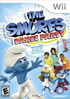 The Smurfs: Dance Party WII