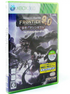 Monster Hunter Frontier Online Season 9.0 XBOX 360
