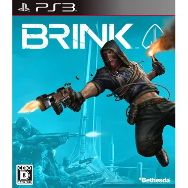 Brink PLAYSTATION 3