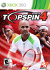 Top Spin 4 XBOX 360