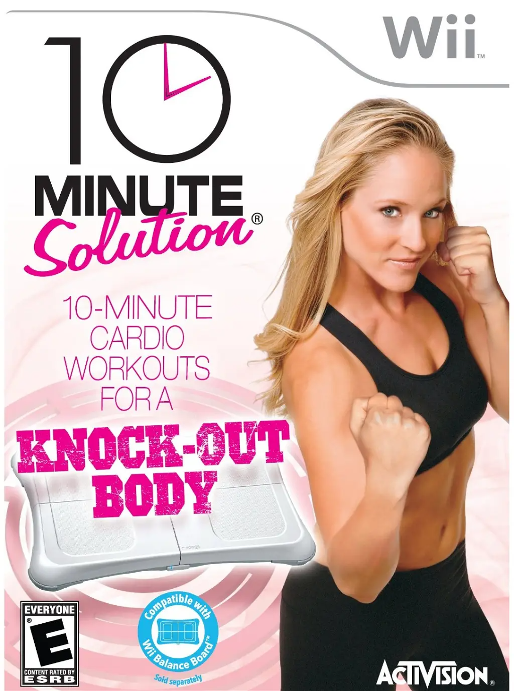 10 Minute Solution Wii