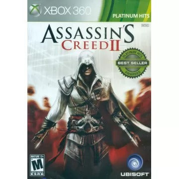 Assassin's Creed II (Platinum Hits) Xbox 360