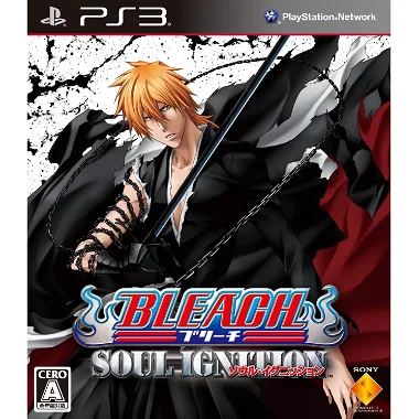 Bleach: Soul Ignition PLAYSTATION 3