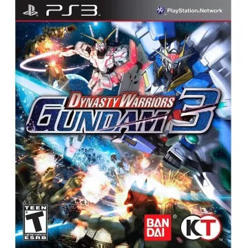 Dynasty Warriors: Gundam 3 PlayStation 3