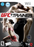 UFC Personal Trainer: The Ultimate Fitness System WII