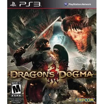 Dragon's Dogma PlayStation 3