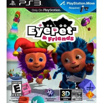 EyePet & Friends PlayStation 3