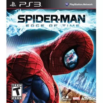 Spider-Man: Edge of Time PlayStation 3