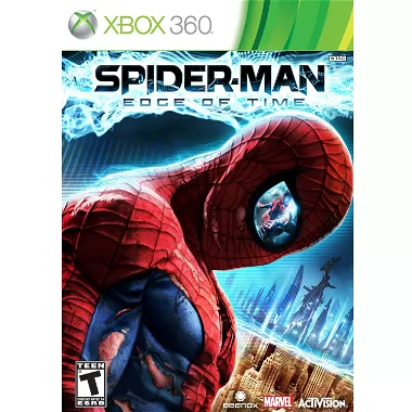 Spider-Man: Edge of Time Xbox 360