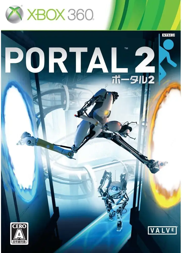 Portal 2 XBOX 360