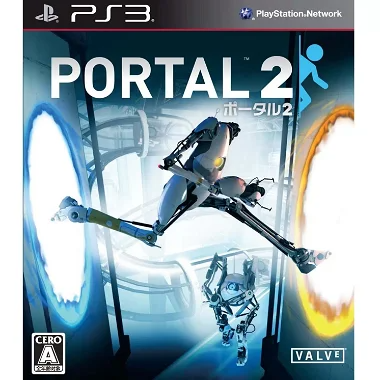 Portal 2 PLAYSTATION 3