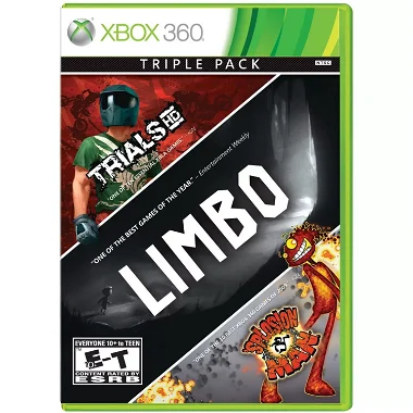 Triple Pack: Xbox Live Arcade Compilation Xbox 360