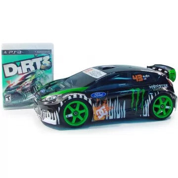 Dirt 3 (w/ RC Car Bundle) PlayStation 3