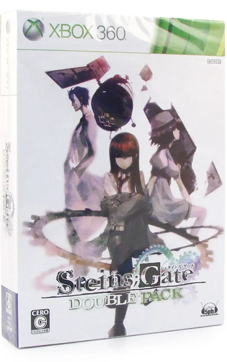 Steins;Gate Double Pack XBOX 360