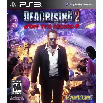 Dead Rising 2: Off The Record PlayStation 3