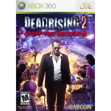 Dead Rising 2: Off The Record Xbox 360
