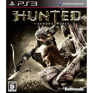 Hunted: Demon's Forge PLAYSTATION 3