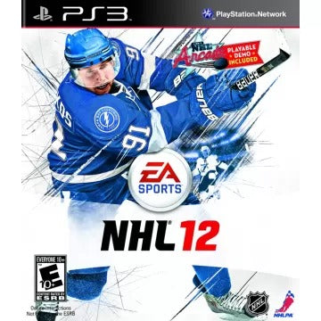 NHL 12 PlayStation 3