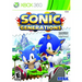 Sonic Generations Xbox 360