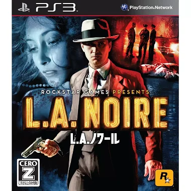 L.A. Noire PLAYSTATION 3