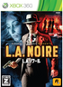 L.A. Noire XBOX 360