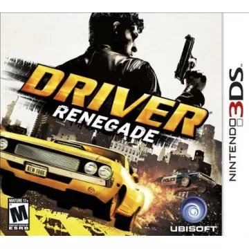 Driver: Renegade Nintendo 3DS