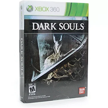 Dark Souls (Collector's Edition) Xbox 360