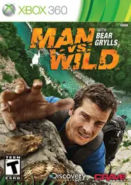 Man vs Wild XBOX 360