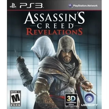 Assassin's Creed: Revelations PlayStation 3