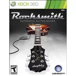 Rocksmith Xbox 360