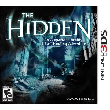 The Hidden Nintendo 3DS