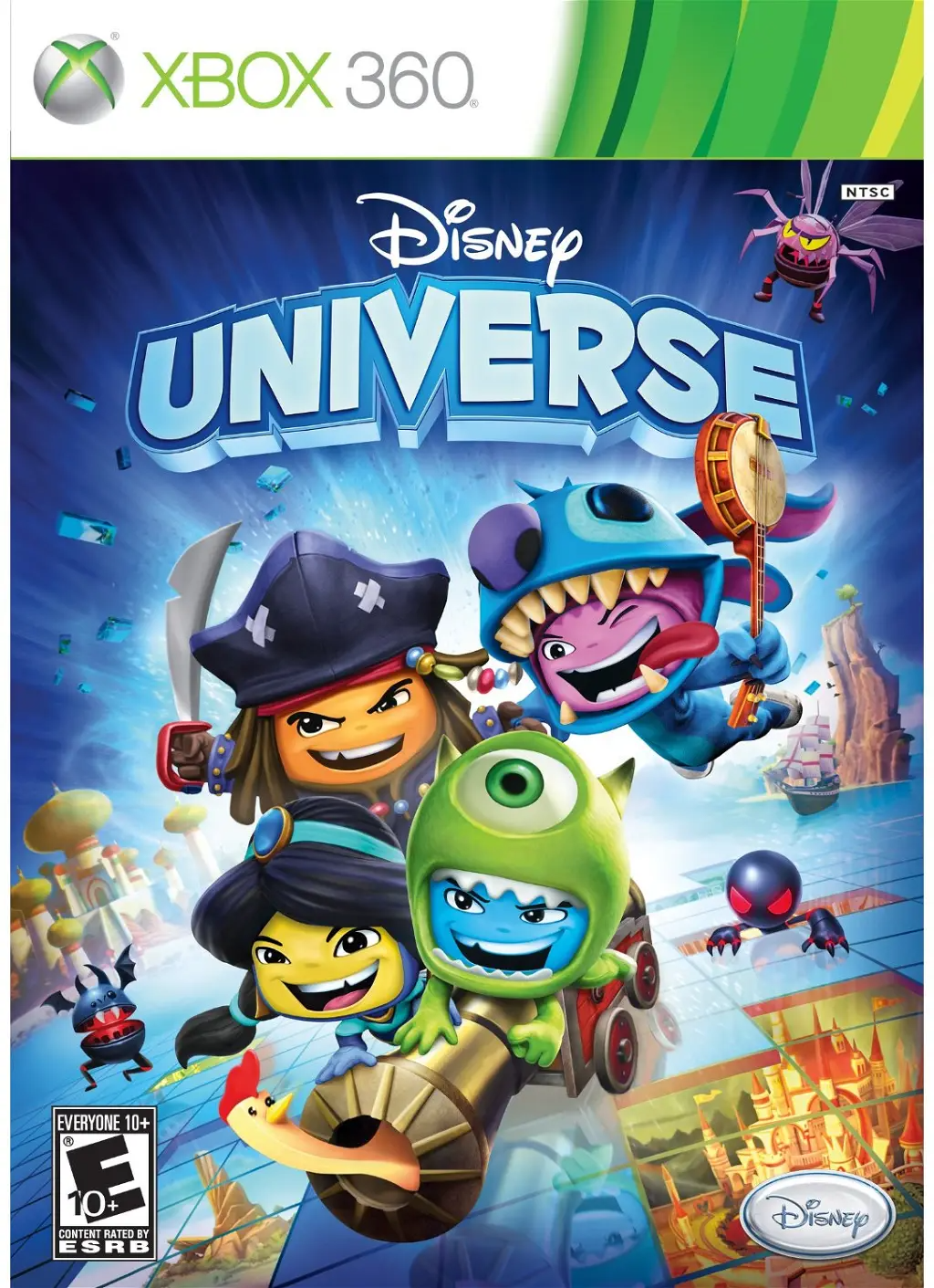 Disney Universe XBOX 360
