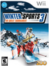 Winter Sports 3: The Great Tournament Wii