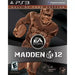 Madden NFL 12 (Hall of Fame Edition) PlayStation 3