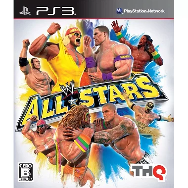 WWE All-Stars PLAYSTATION 3